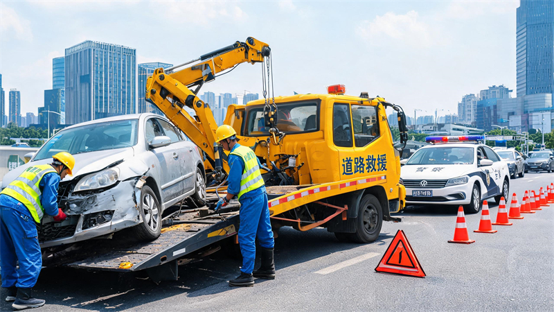 吴忠 事故救援